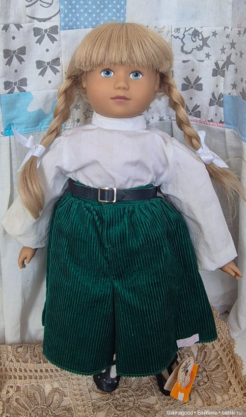 Девочка от Sigikid — Игровые куклы (фото 2)