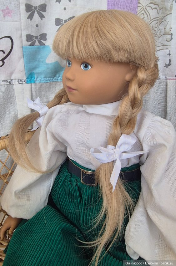 Девочка от Sigikid — Игровые куклы (фото 3)