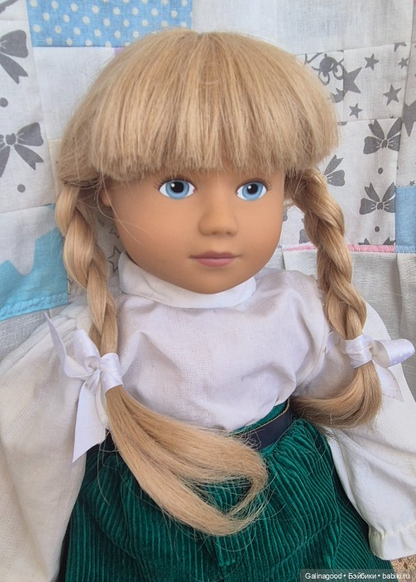 Девочка от Sigikid — Игровые куклы