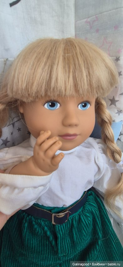 Девочка от Sigikid — Игровые куклы