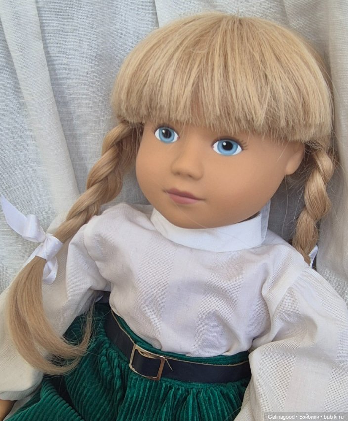 Девочка от Sigikid — Игровые куклы (фото 9)
