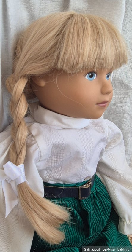 Девочка от Sigikid — Игровые куклы (фото 10)
