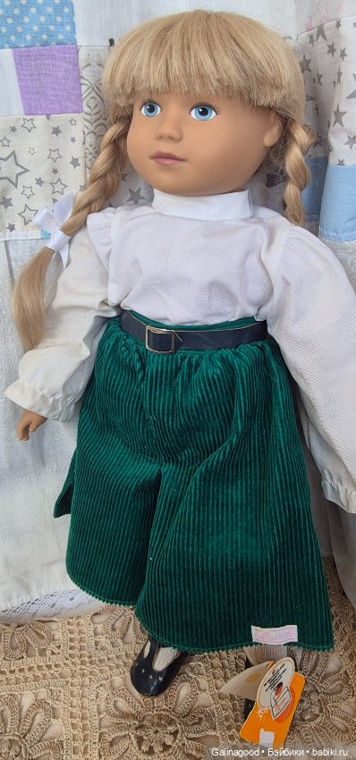 Девочка от Sigikid — Игровые куклы