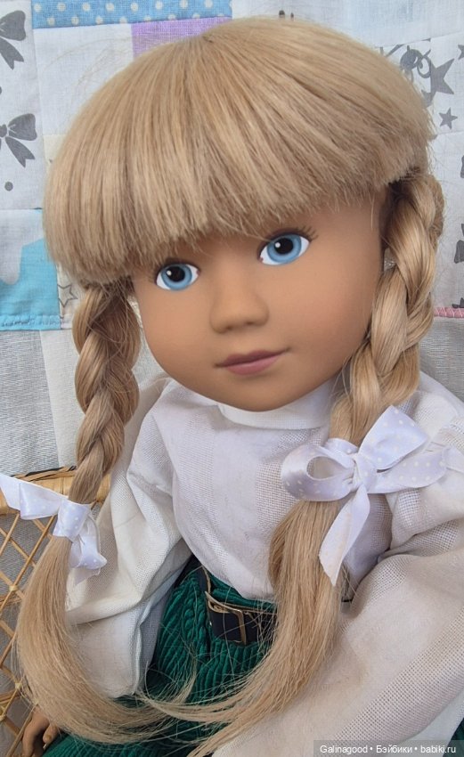 Девочка от Sigikid — Игровые куклы