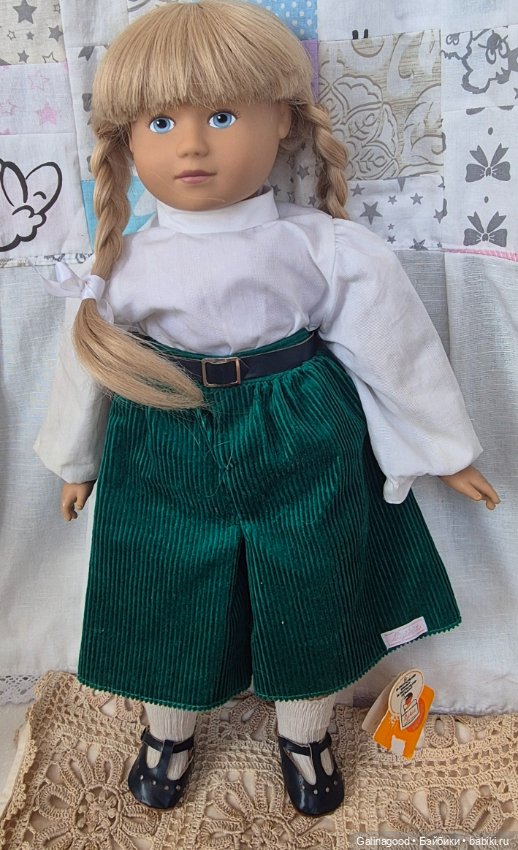 Девочка от Sigikid — Игровые куклы (фото 6)