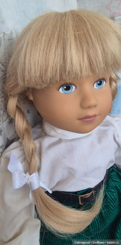 Девочка от Sigikid — Игровые куклы
