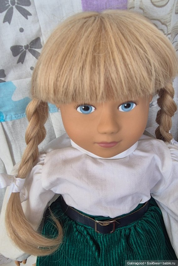 Девочка от Sigikid — Игровые куклы