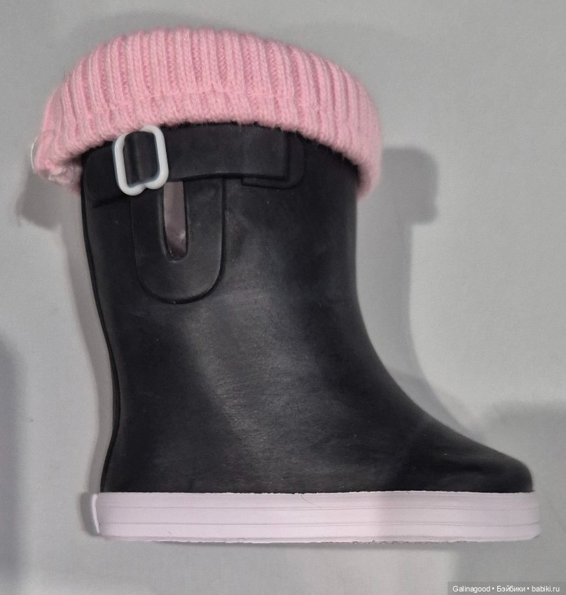 Оригинальные фирменные сапожки Gotz (фото 3)