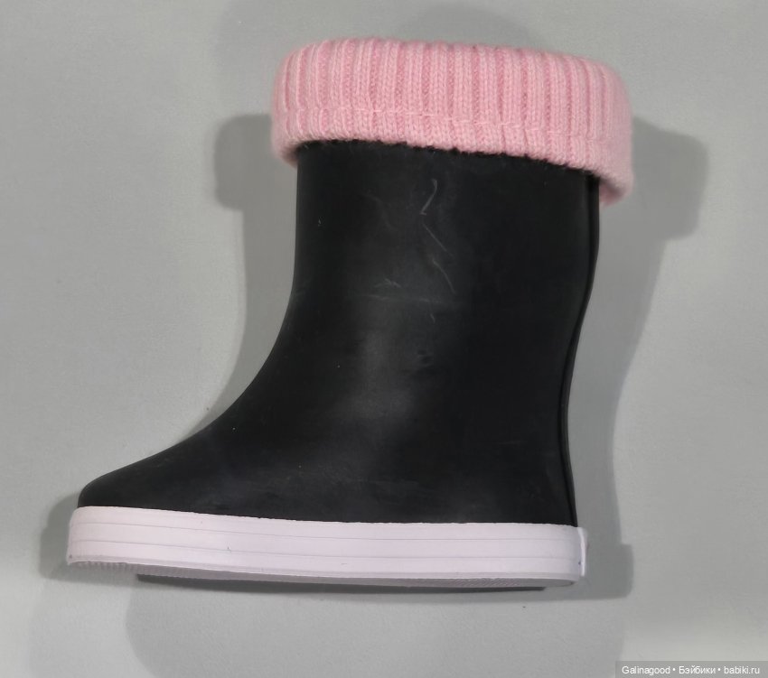 Оригинальные фирменные сапожки Gotz (фото 4)