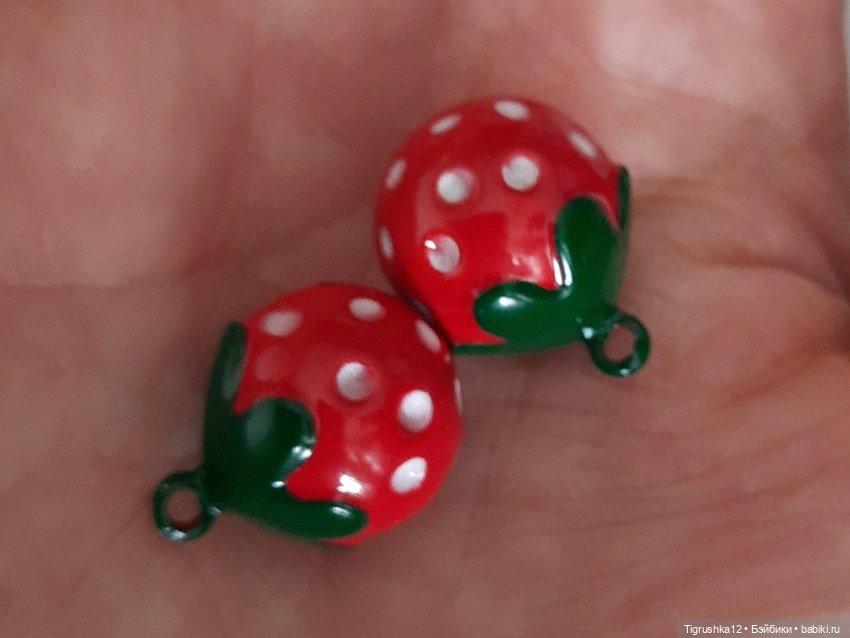 Колокольчики лотом — Миниатюра для кукол (фото 2)