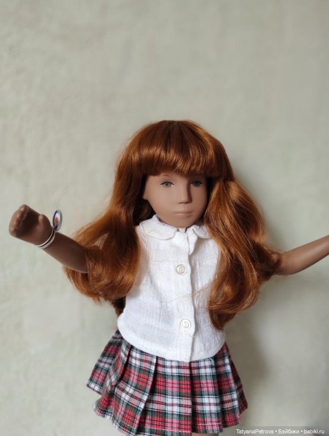 Саша долл Sasha Morgenthaler Ruth (фото 4)