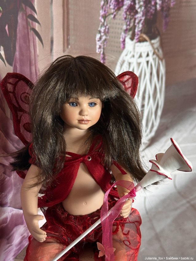 Фея Fairy Lamis от Gabriele Muller (фото 7)