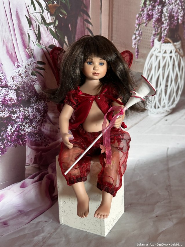 Фея Fairy Lamis от Gabriele Muller (фото 2)