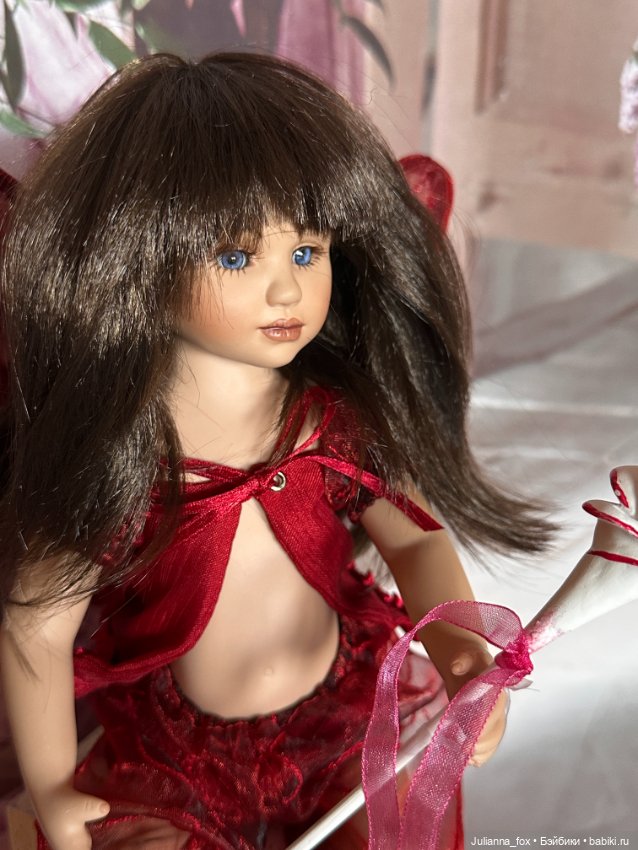 Фея Fairy Lamis от Gabriele Muller (фото 6)