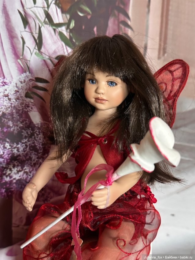 Фея Fairy Lamis от Gabriele Muller