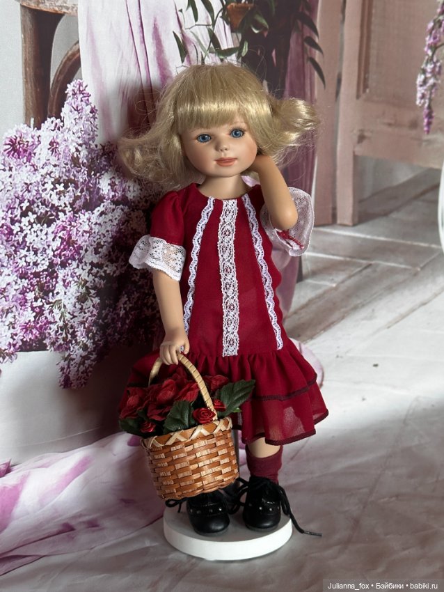 Утонченная Мария от Gabriele Muller (фото 4)