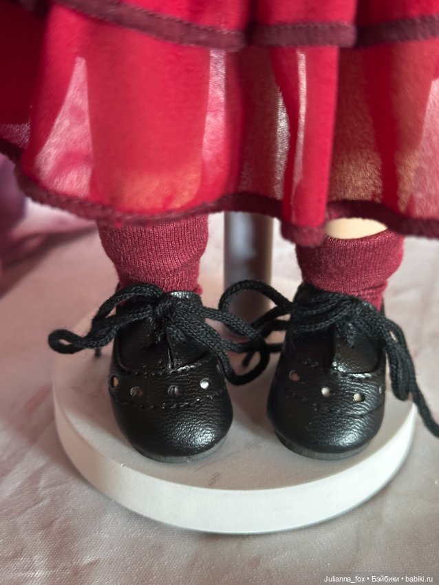 Утонченная Мария от Gabriele Muller (фото 10)