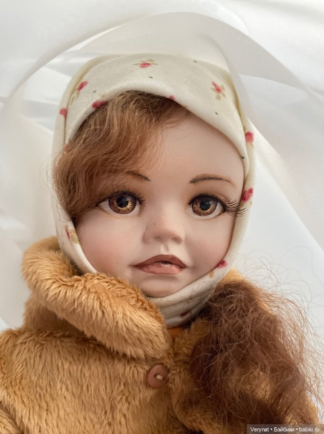 Василиса - авторская куколка (фото 5)