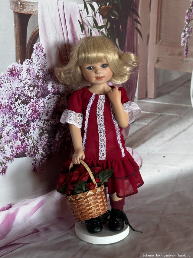 Утонченная Мария от Gabriele Muller (фото 3)