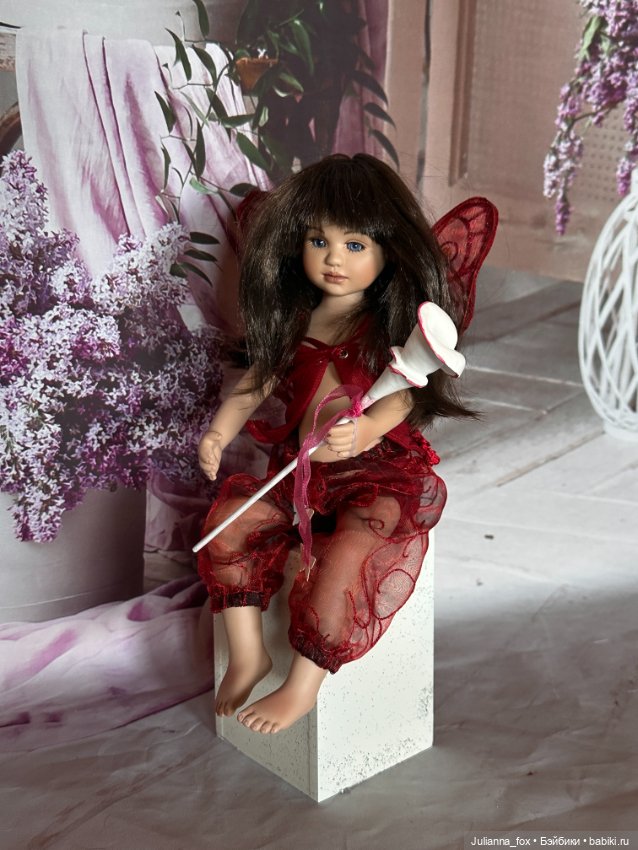 Фея Fairy Lamis от Gabriele Muller (фото 4)