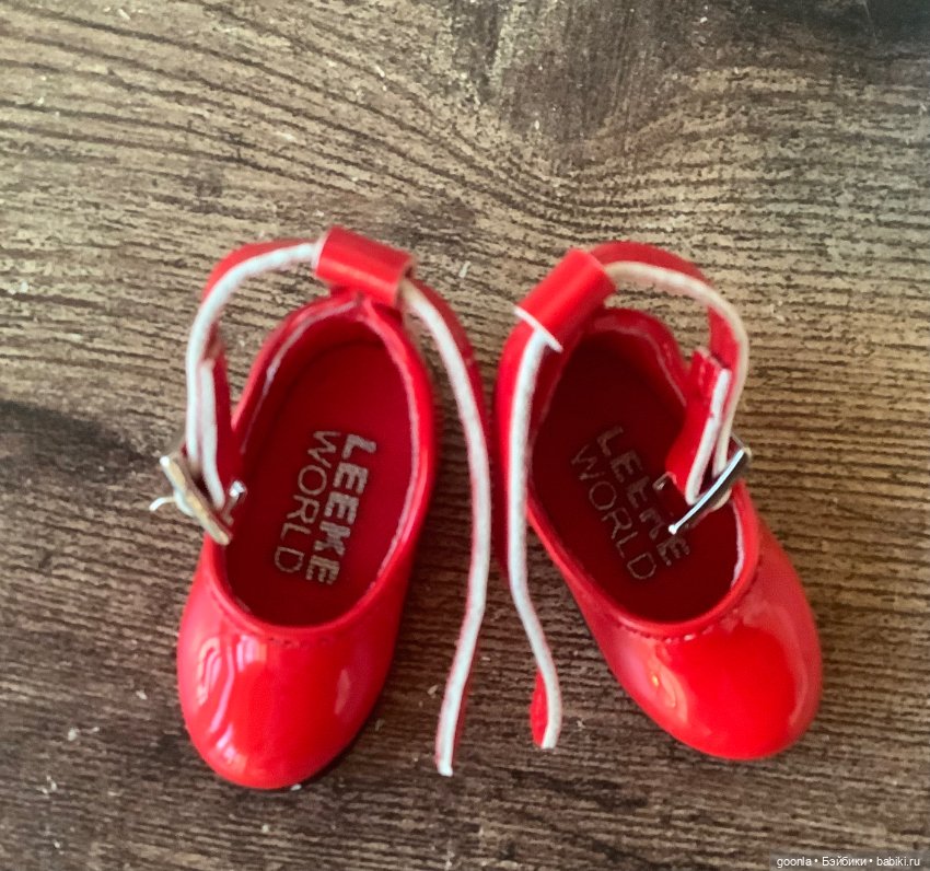 Туфельки для тини, YoSD bjd (фото 2)