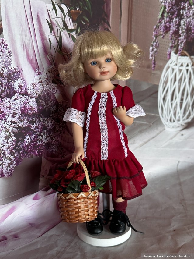 Утонченная Мария от Gabriele Muller (фото 2)