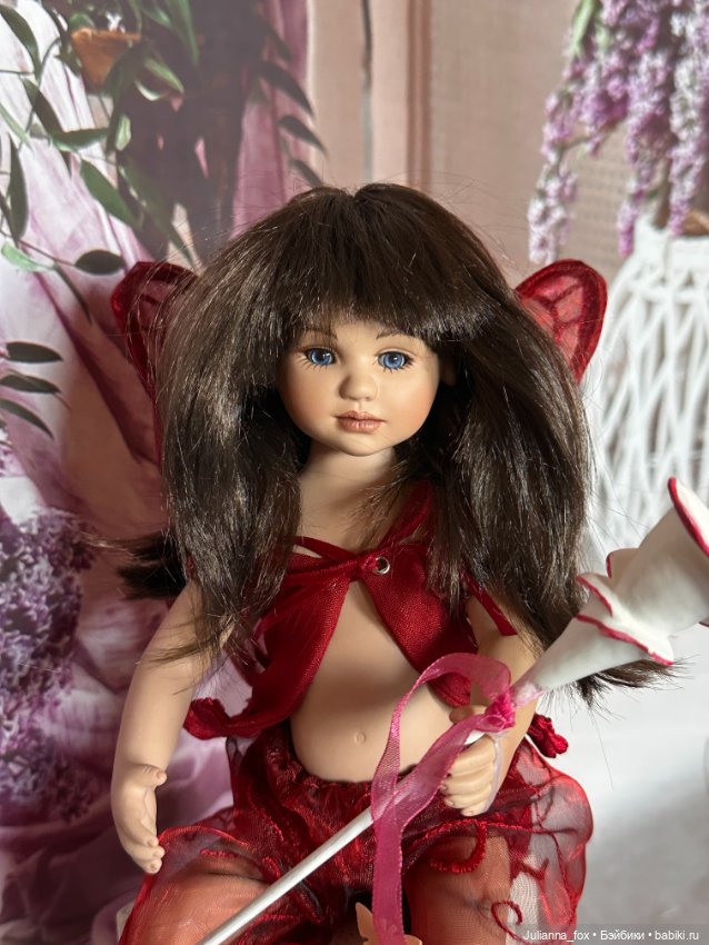 Фея Fairy Lamis от Gabriele Muller