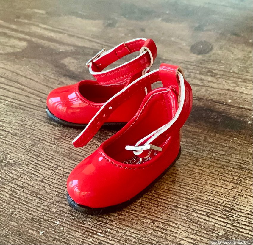 Туфельки для тини, YoSD bjd (фото 5)