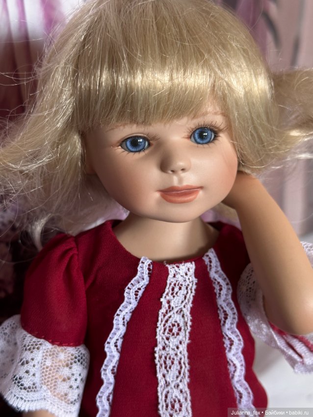 Утонченная Мария от Gabriele Muller (фото 7)