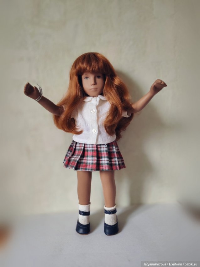 Саша долл Sasha Morgenthaler Ruth