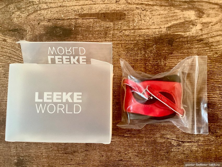 Туфельки для тини, YoSD bjd