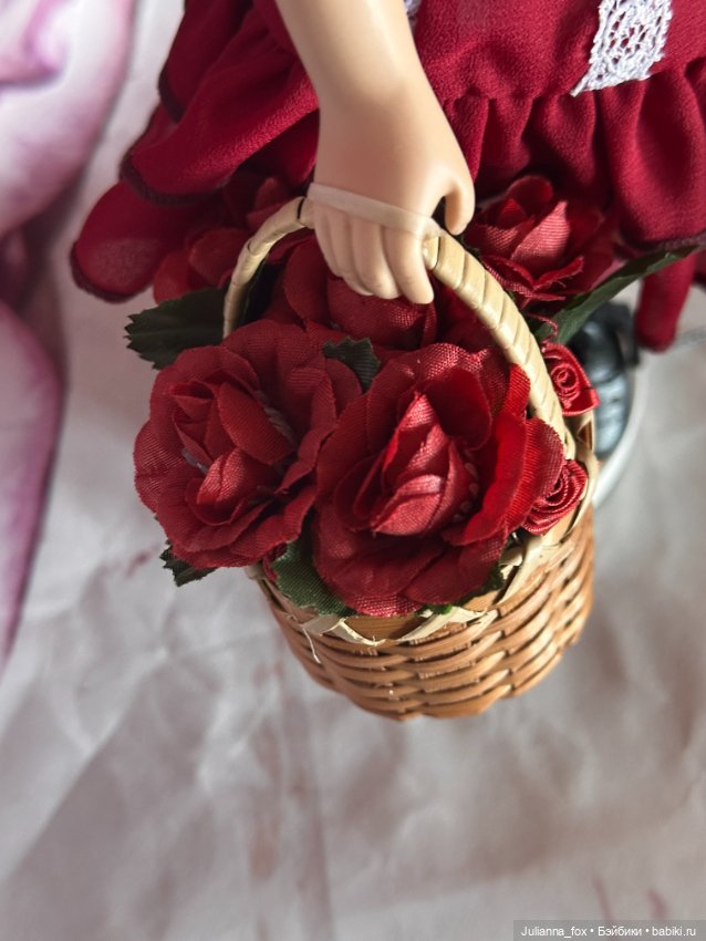 Утонченная Мария от Gabriele Muller