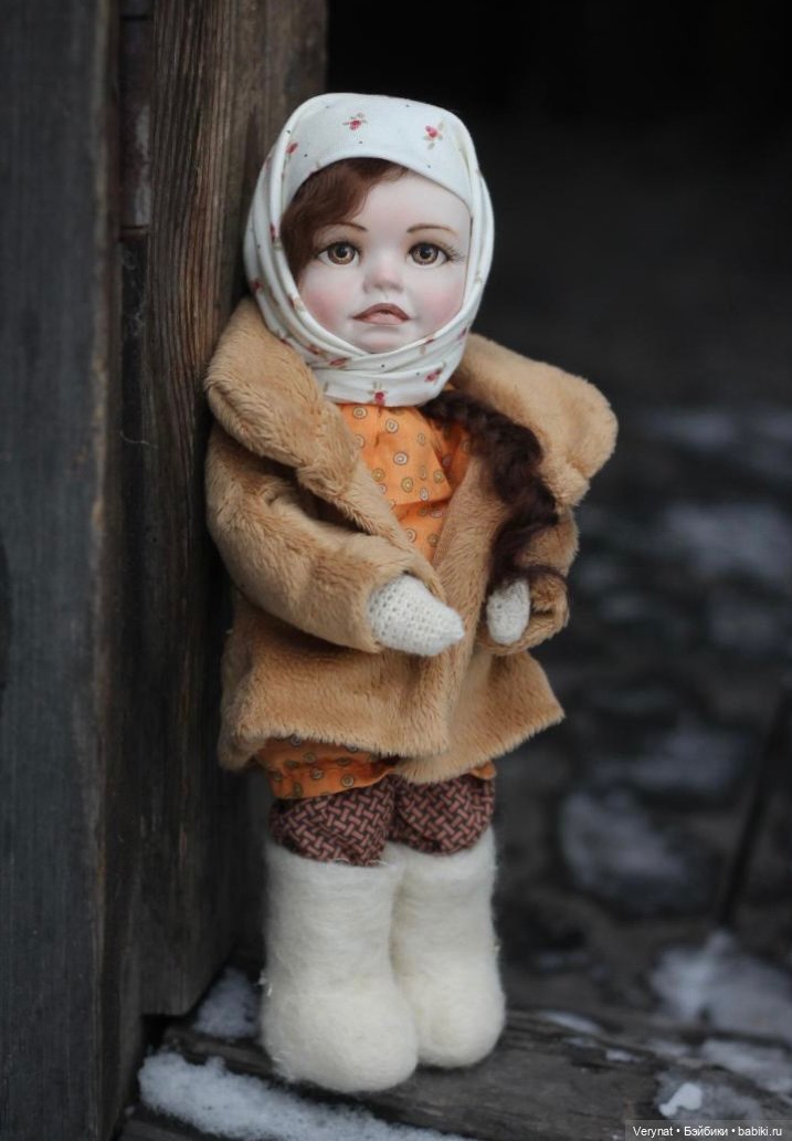 Василиса - авторская куколка (фото 3)