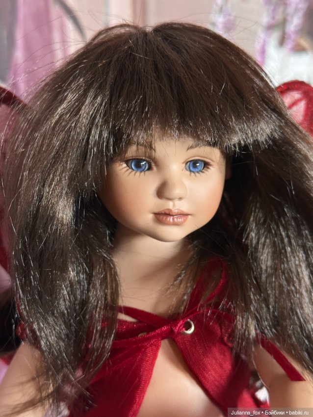 Фея Fairy Lamis от Gabriele Muller (фото 10)