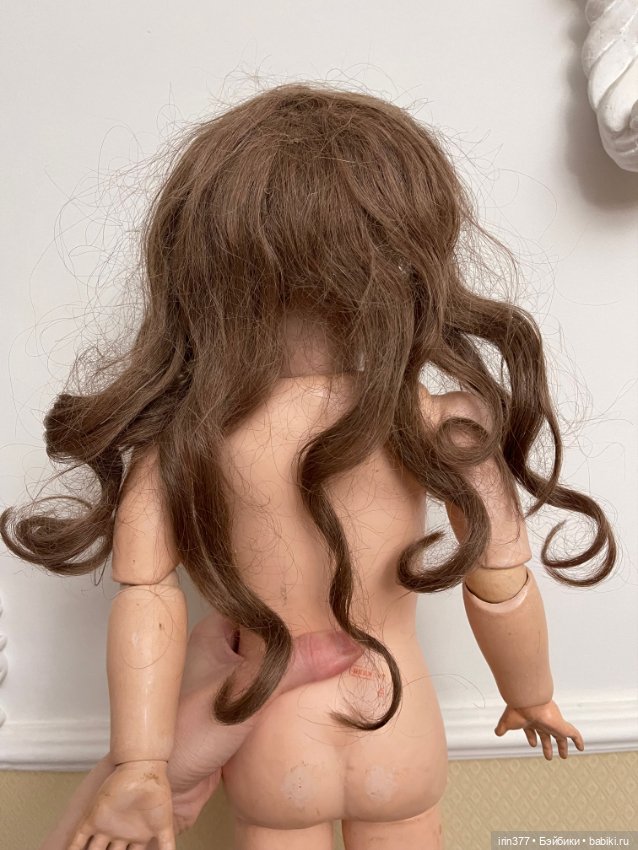 Антикварная немецкая кукла Kestner 196 (фото 4)