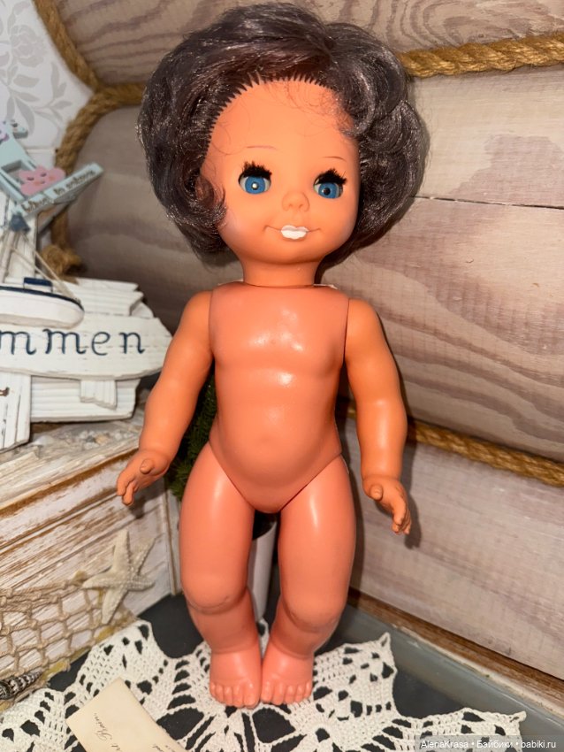 Кукла гдр — Винтажные куклы и игрушки детства