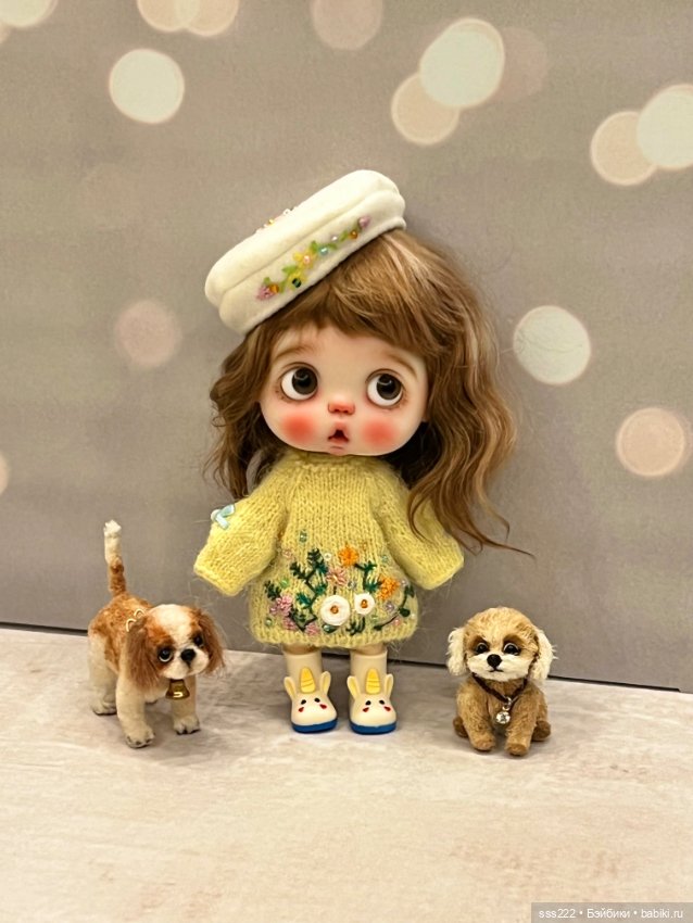 Одежда аутфиты на ob11 обитсу (фото 4)