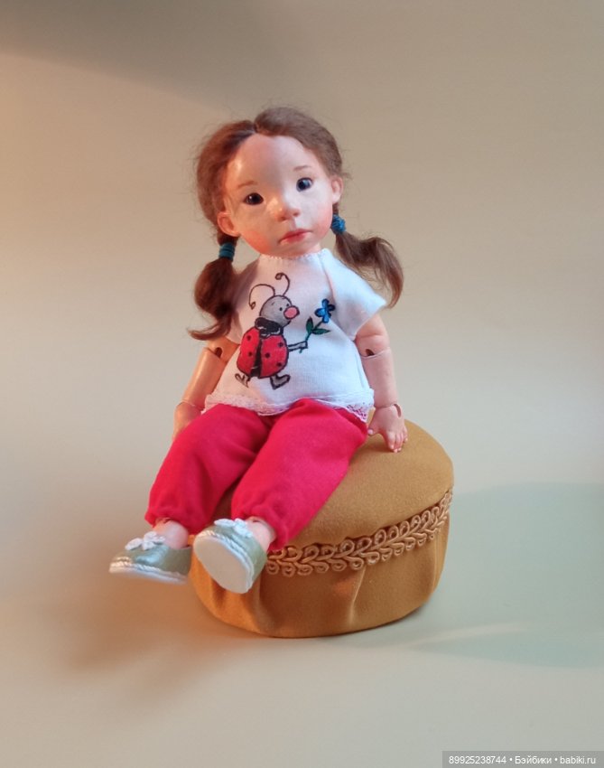 Авторская кукла — Авторские куклы BJD (фото 2)