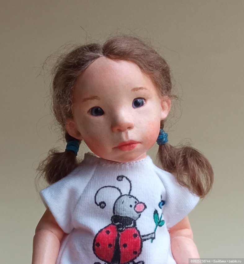 Авторская кукла — Авторские куклы BJD (фото 8)