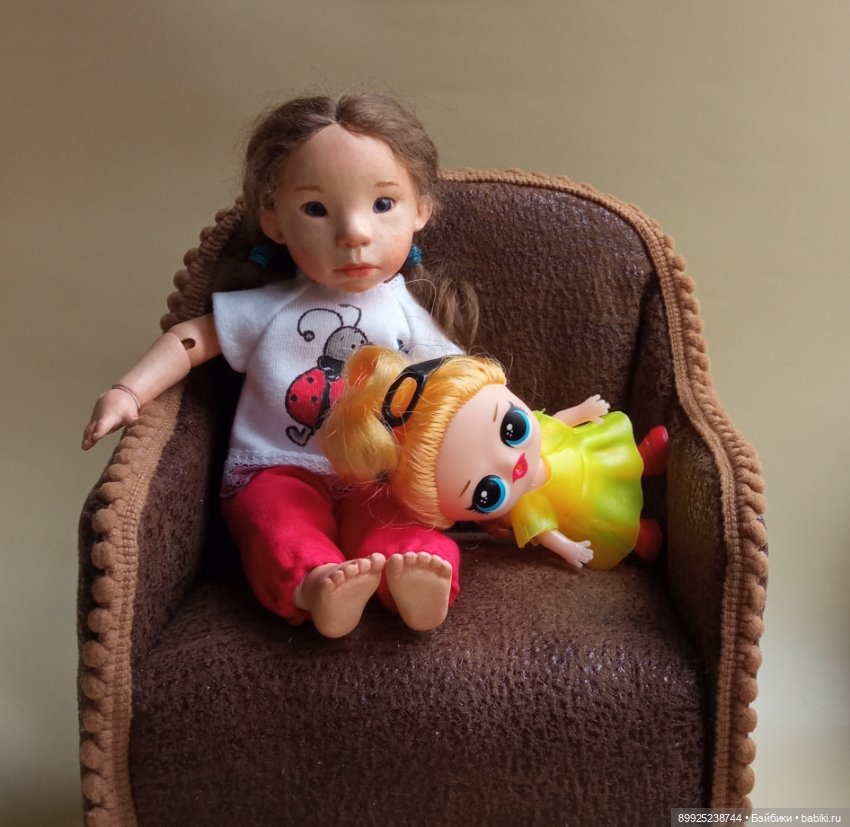 Авторская кукла — Авторские куклы BJD (фото 4)