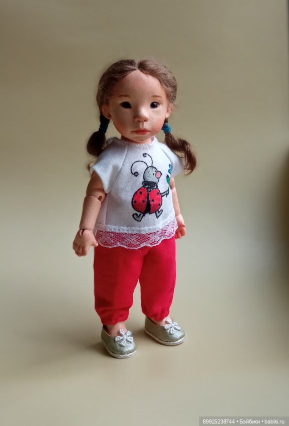 Авторская кукла — Авторские куклы BJD (фото 3)