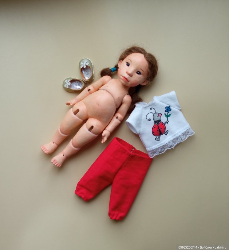 Авторская кукла — Авторские куклы BJD