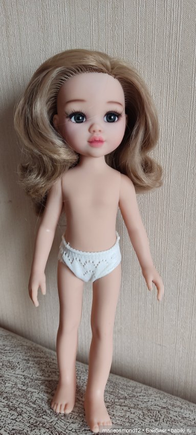 Лапочка Злата ООАК — ООАК (кастом куклы) (фото 7)