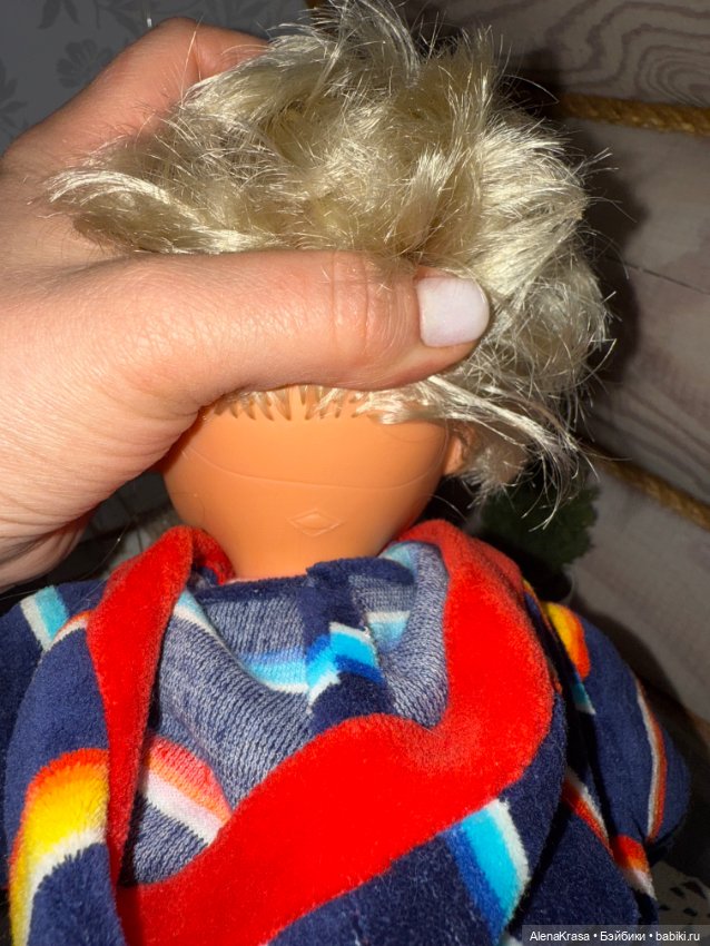 Кукла Schieldkrot — Винтажные куклы и игрушки детства (фото 2)