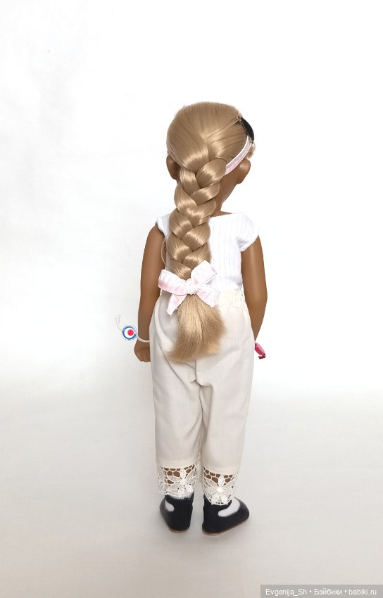 Ira Sasha doll, Ира от Саша Долл, Готц, Gotz (фото 7)