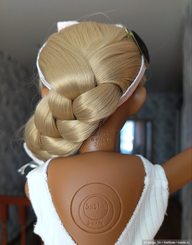 Ira Sasha doll, Ира от Саша Долл, Готц, Gotz (фото 8)