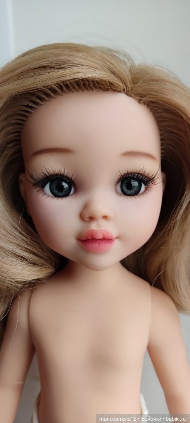 Лапочка Злата ООАК — ООАК (кастом куклы) (фото 8)