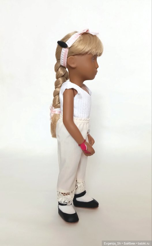 Ira Sasha doll, Ира от Саша Долл, Готц, Gotz (фото 6)