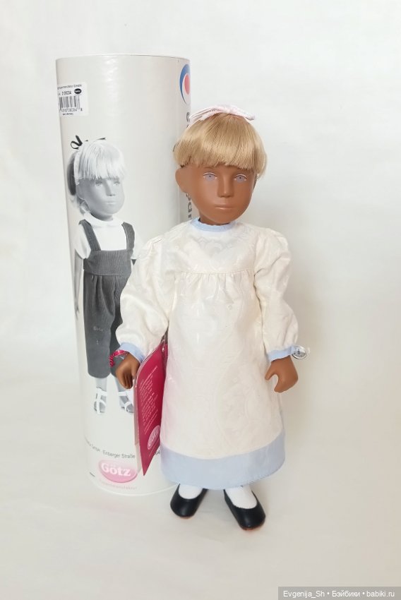 Ira Sasha doll, Ира от Саша Долл, Готц, Gotz