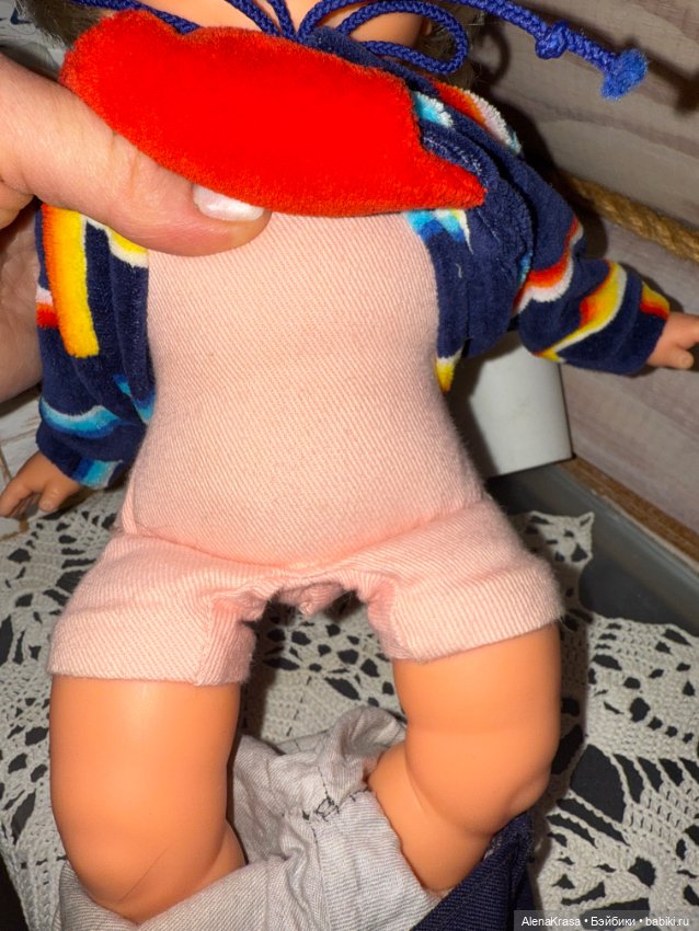 Кукла Schieldkrot — Винтажные куклы и игрушки детства (фото 3)